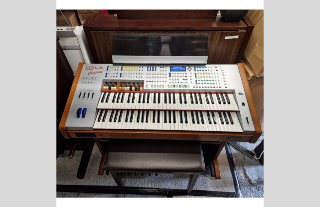 Orla GT8000 Compact Organ, Used - All Inclusive Top Grade Package (SN:02083227) - Image 1
